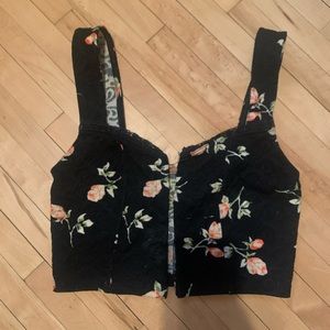 Kimchi Blue crop top